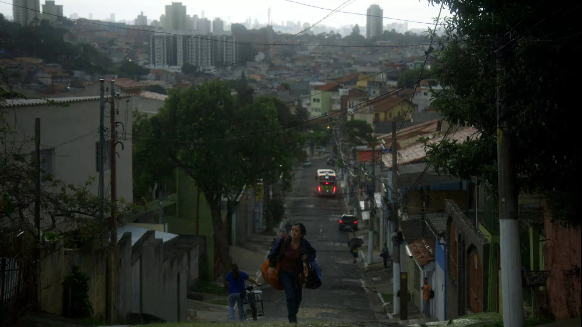 Cidade; Campo