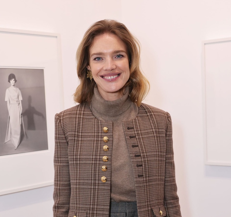 Natalia Vodianova