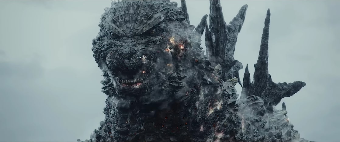 Godzilla Minus One 