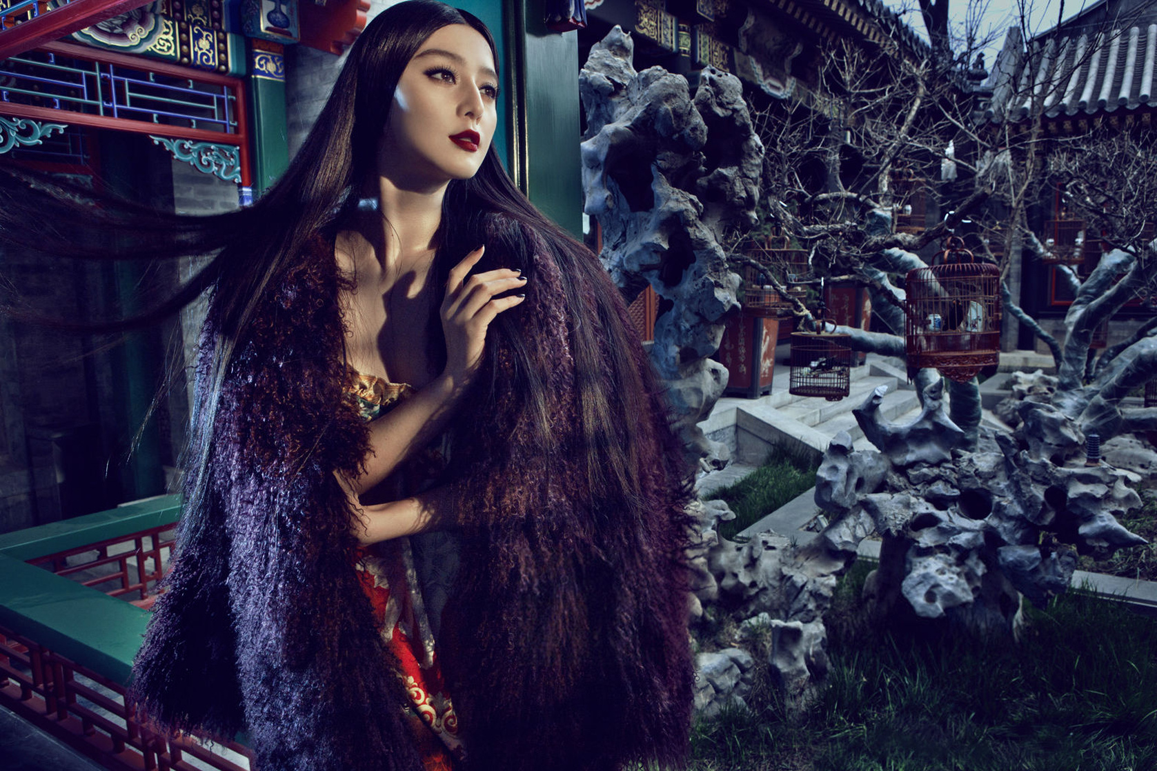 Bingbing Fan