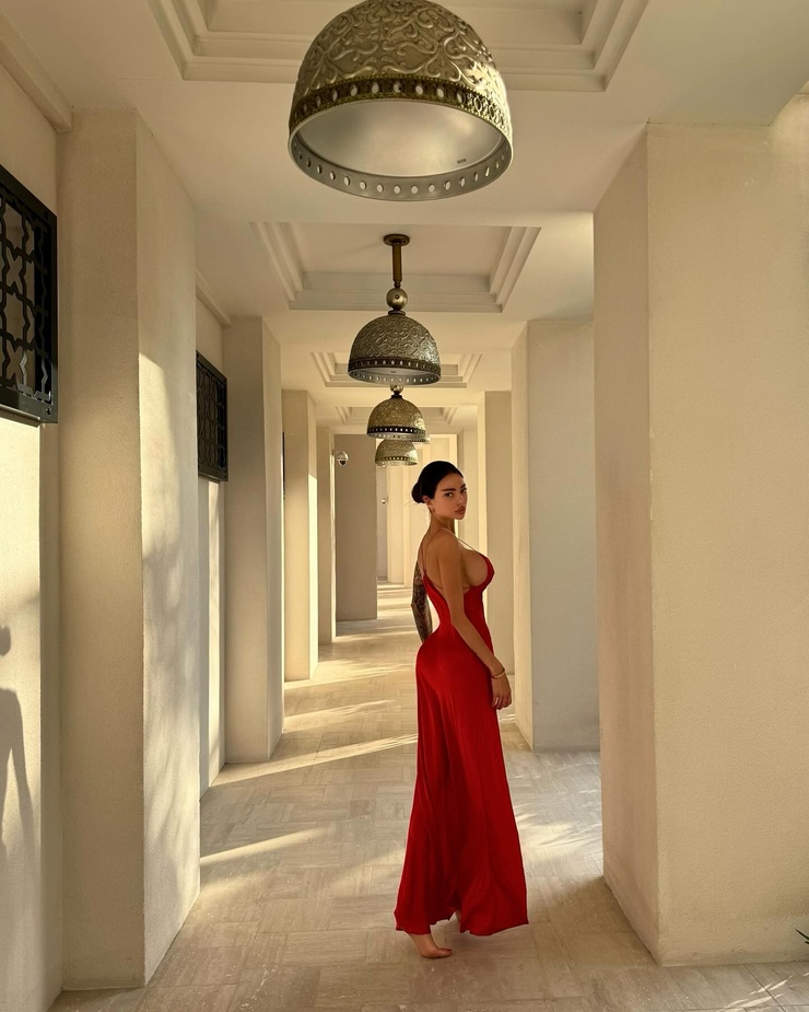 Image of Alena Omovych
