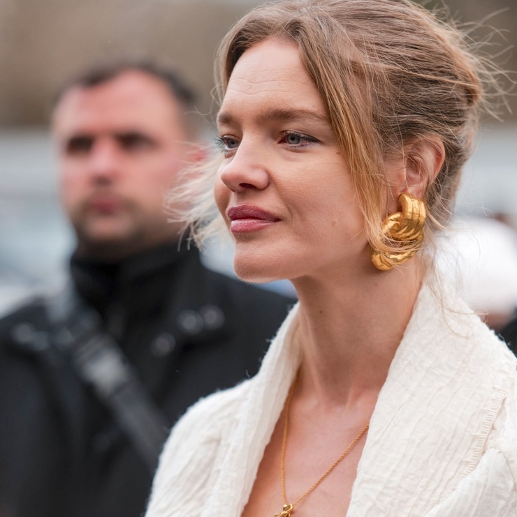 Natalia Vodianova
