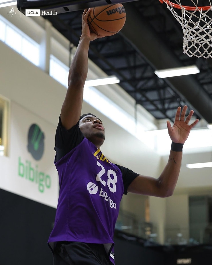 Image of Rui Hachimura