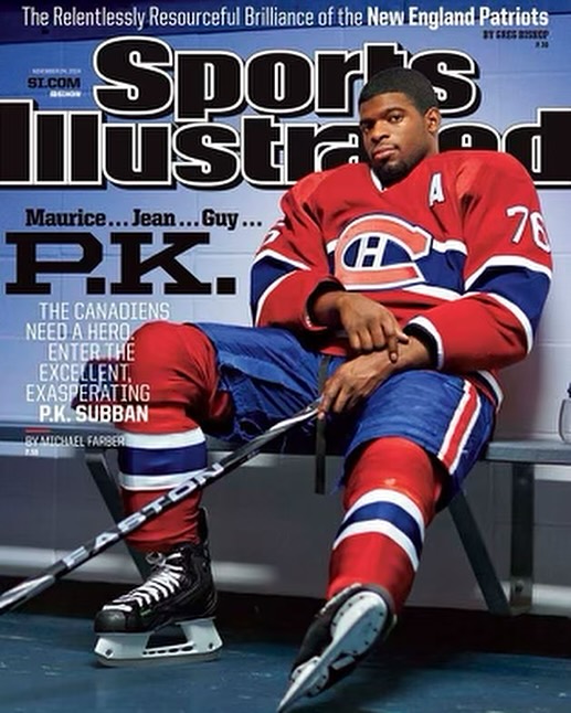 Picture of P.K. Subban