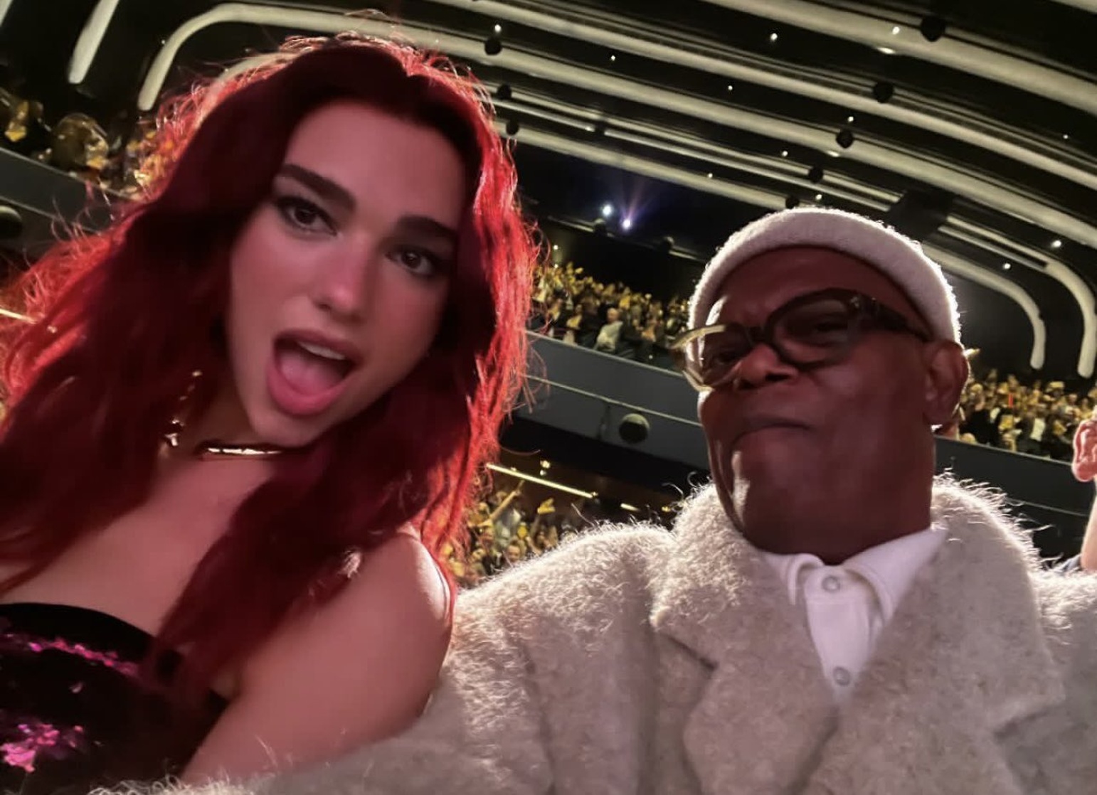 Samuel L. Jackson Samuel L. Jackson