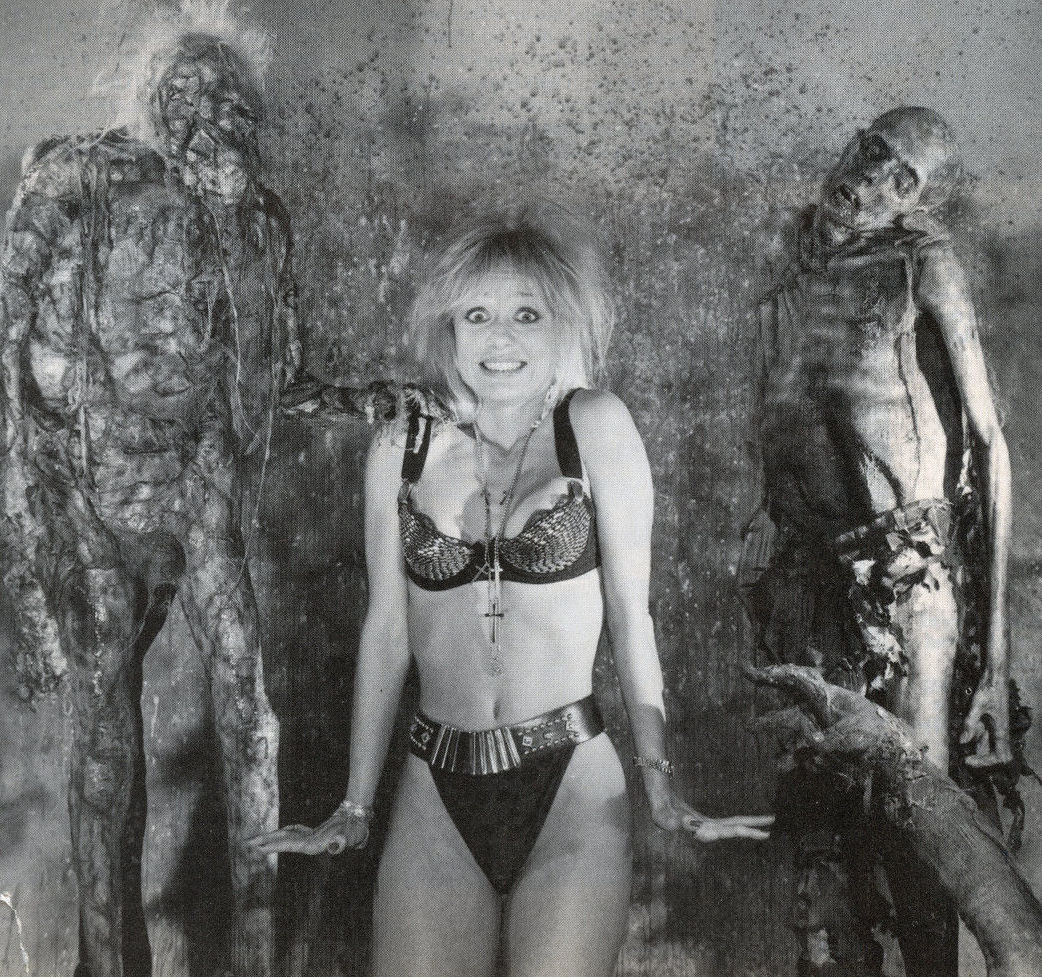 Linnea Quigley