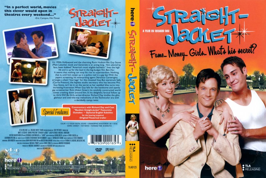 Straight-Jacket