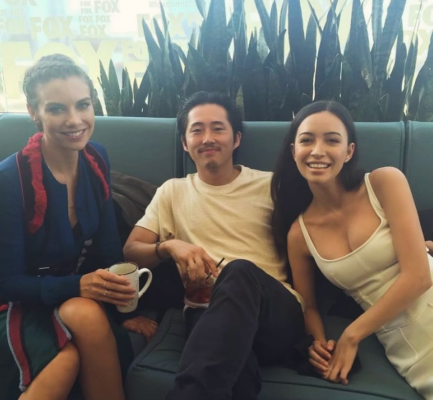 Christian Serratos