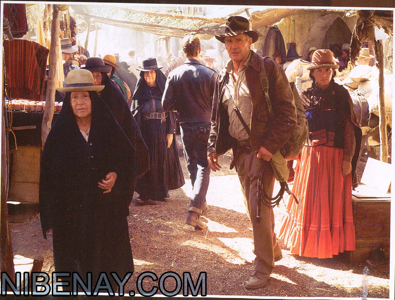 Indiana Jones and the Kingdom of the Crystal Skull