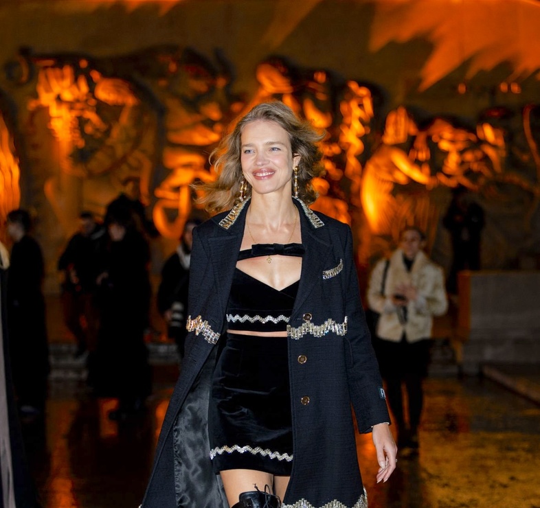 Natalia Vodianova