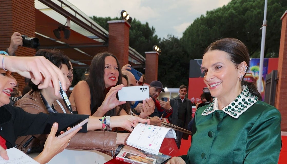 Juliette Binoche