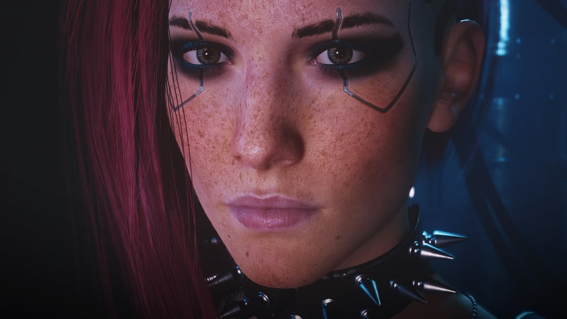 Picture of Valerie (Cyberpunk 2077)