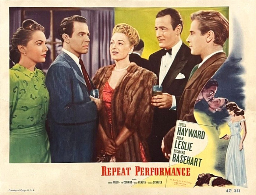 Repeat Performance