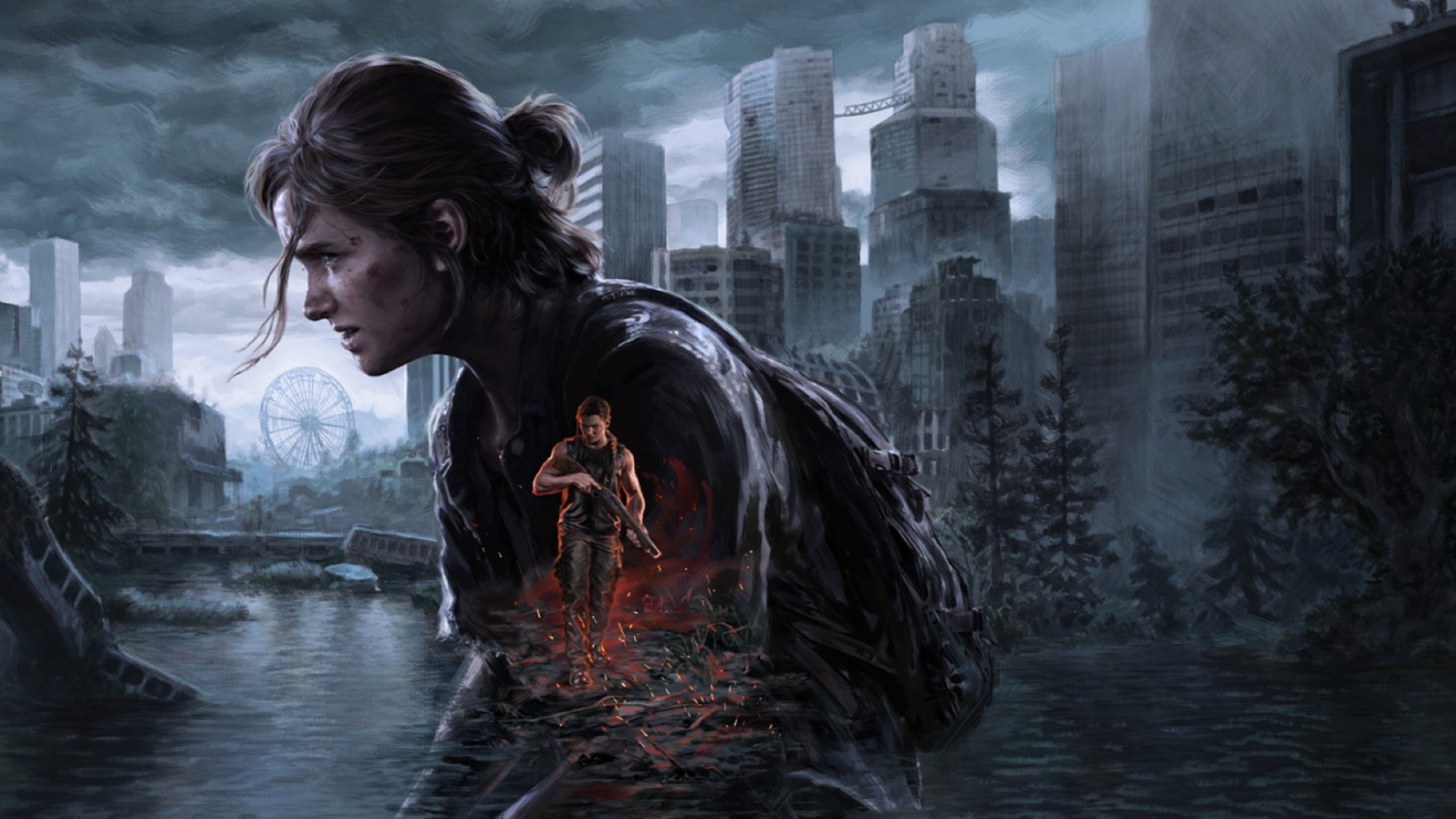 The Last of Us Part II Remastered