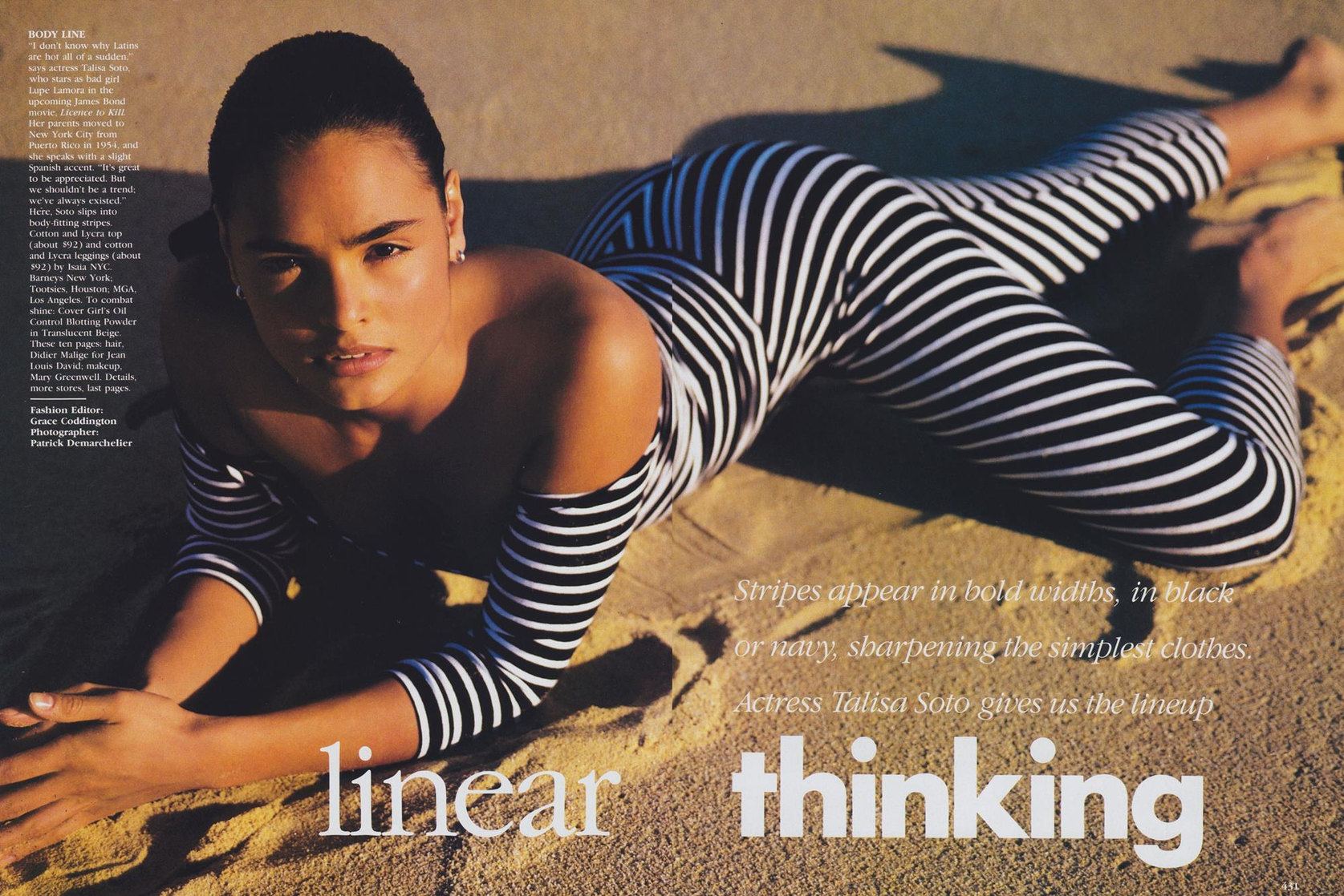 Talisa Soto Talisa Soto