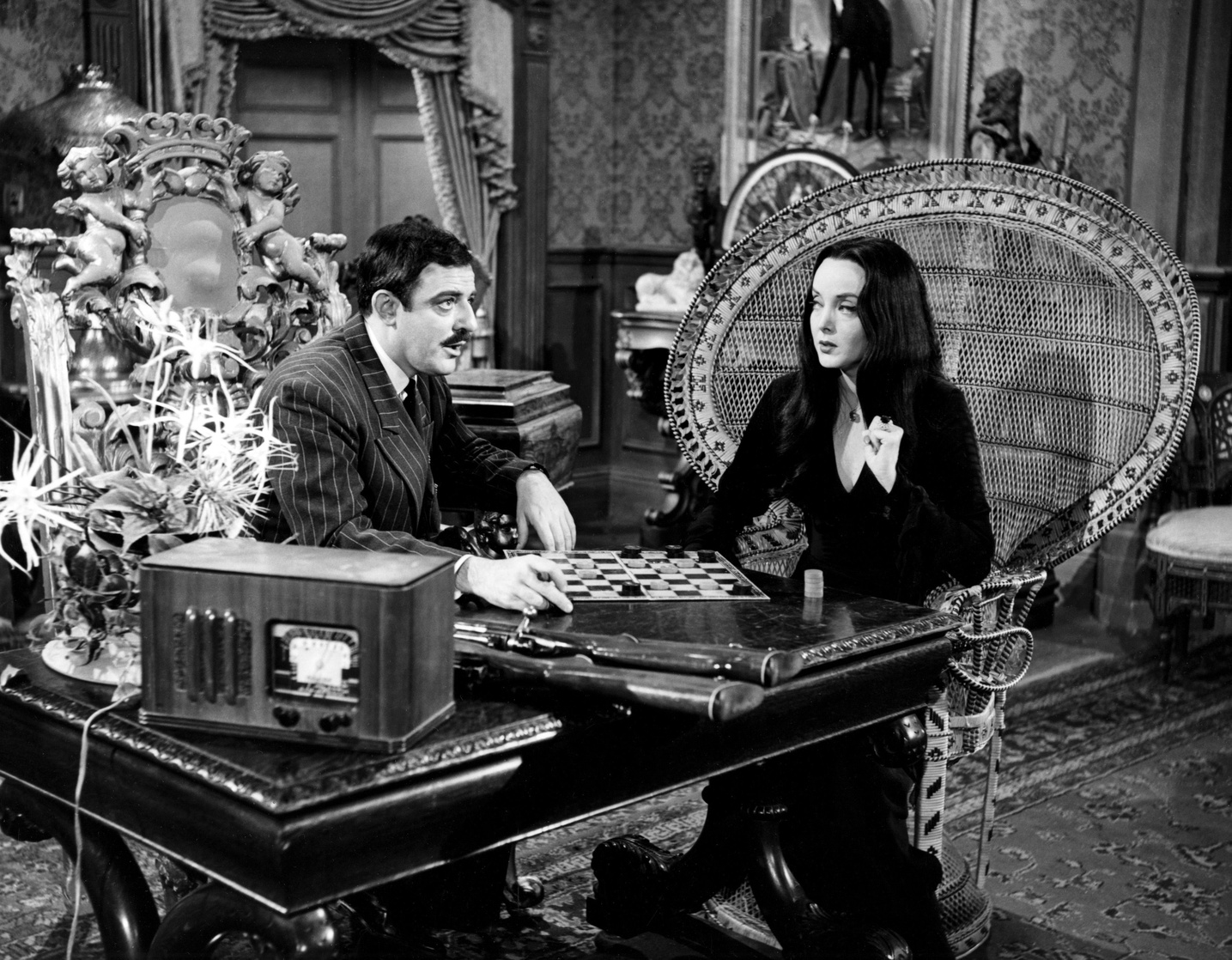 The Addams Family