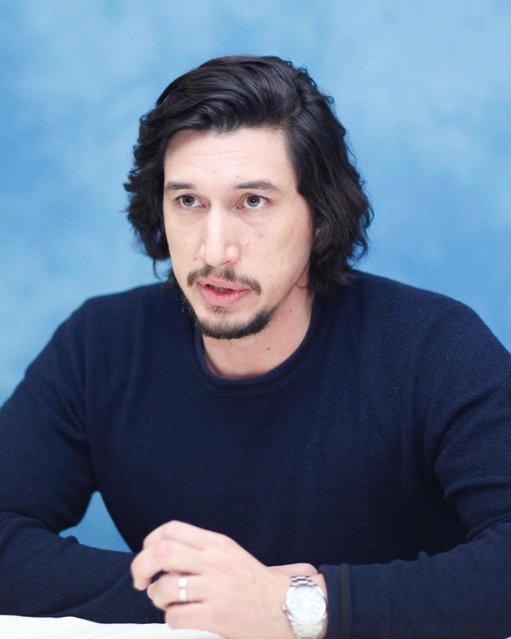 Picture of Adam Driver
