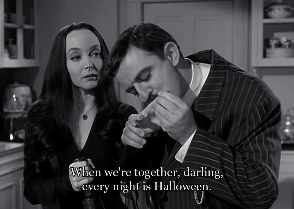 The Addams Family