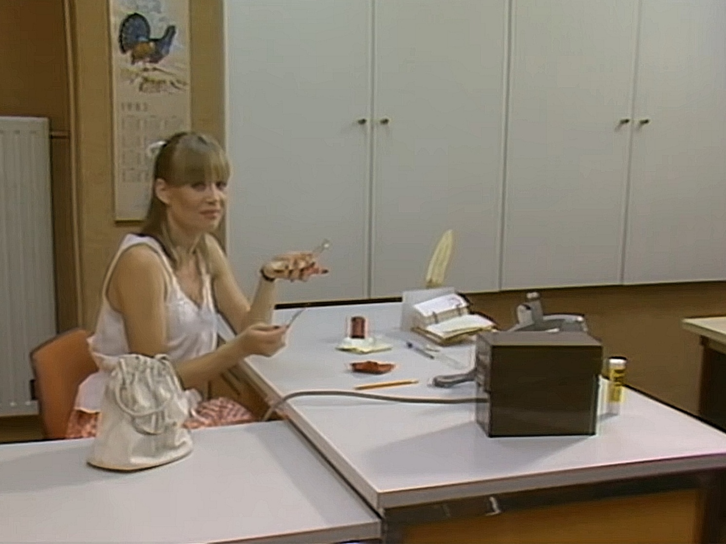 The Woman of Gourpanoff