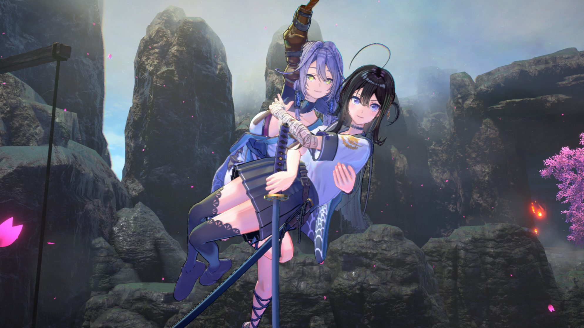 Samurai Maiden