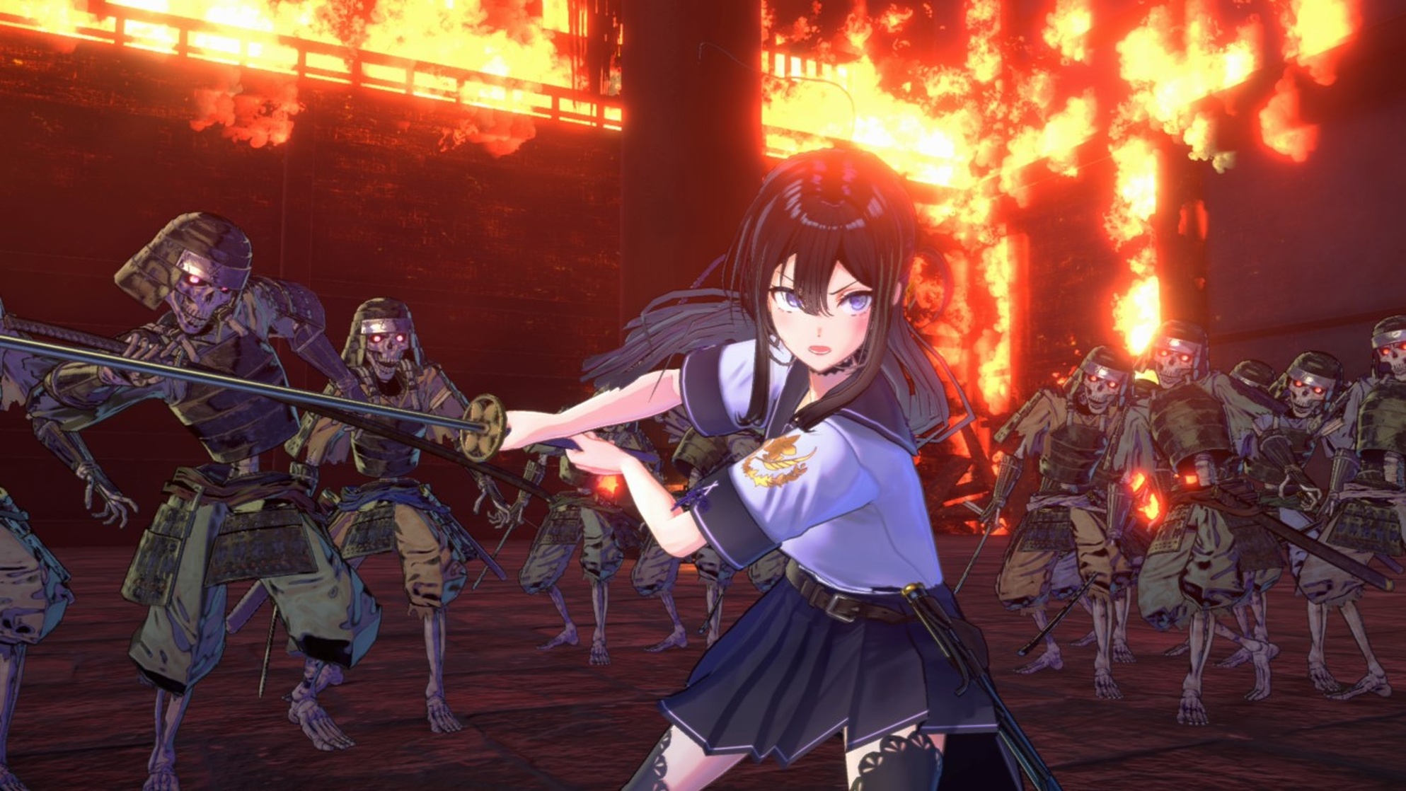 Samurai Maiden