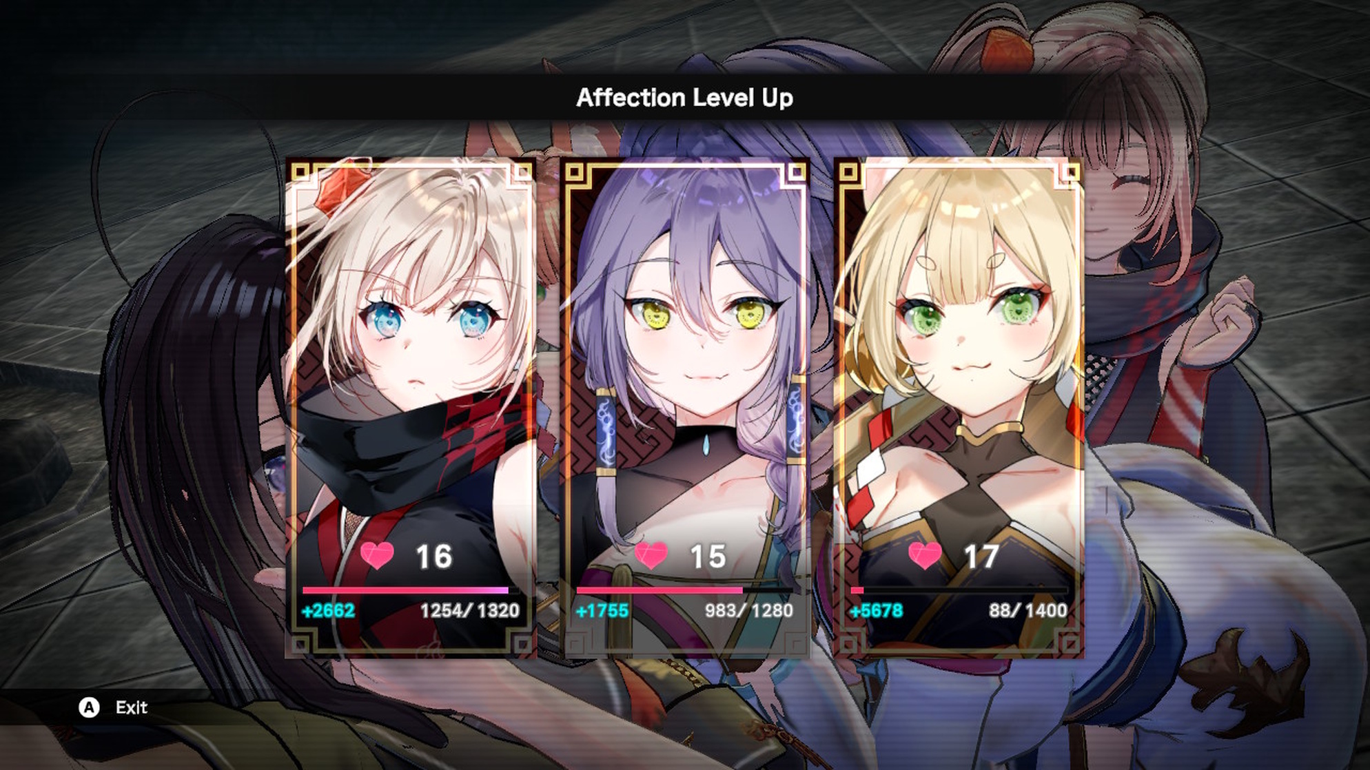 Samurai Maiden