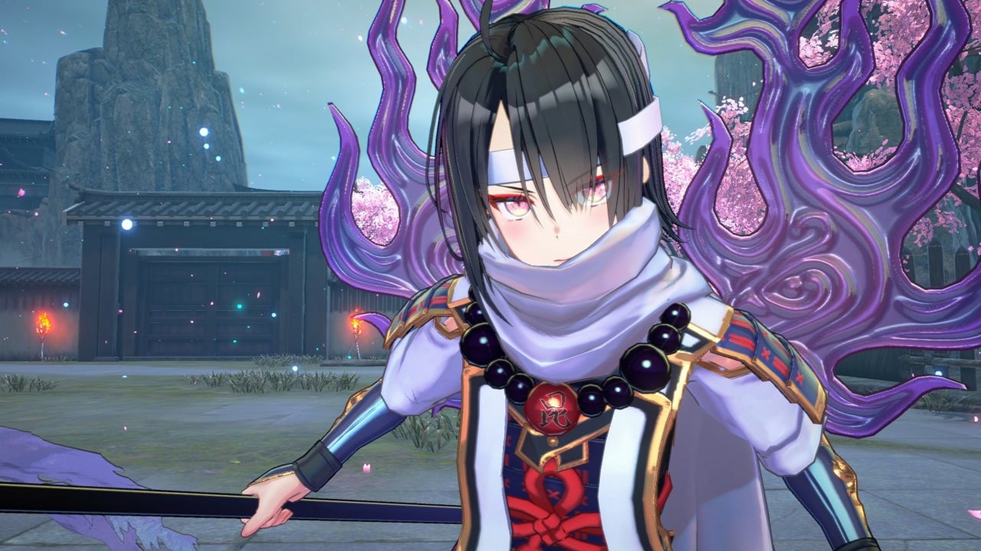 Kenshin Uesugi (Samurai Maiden)
