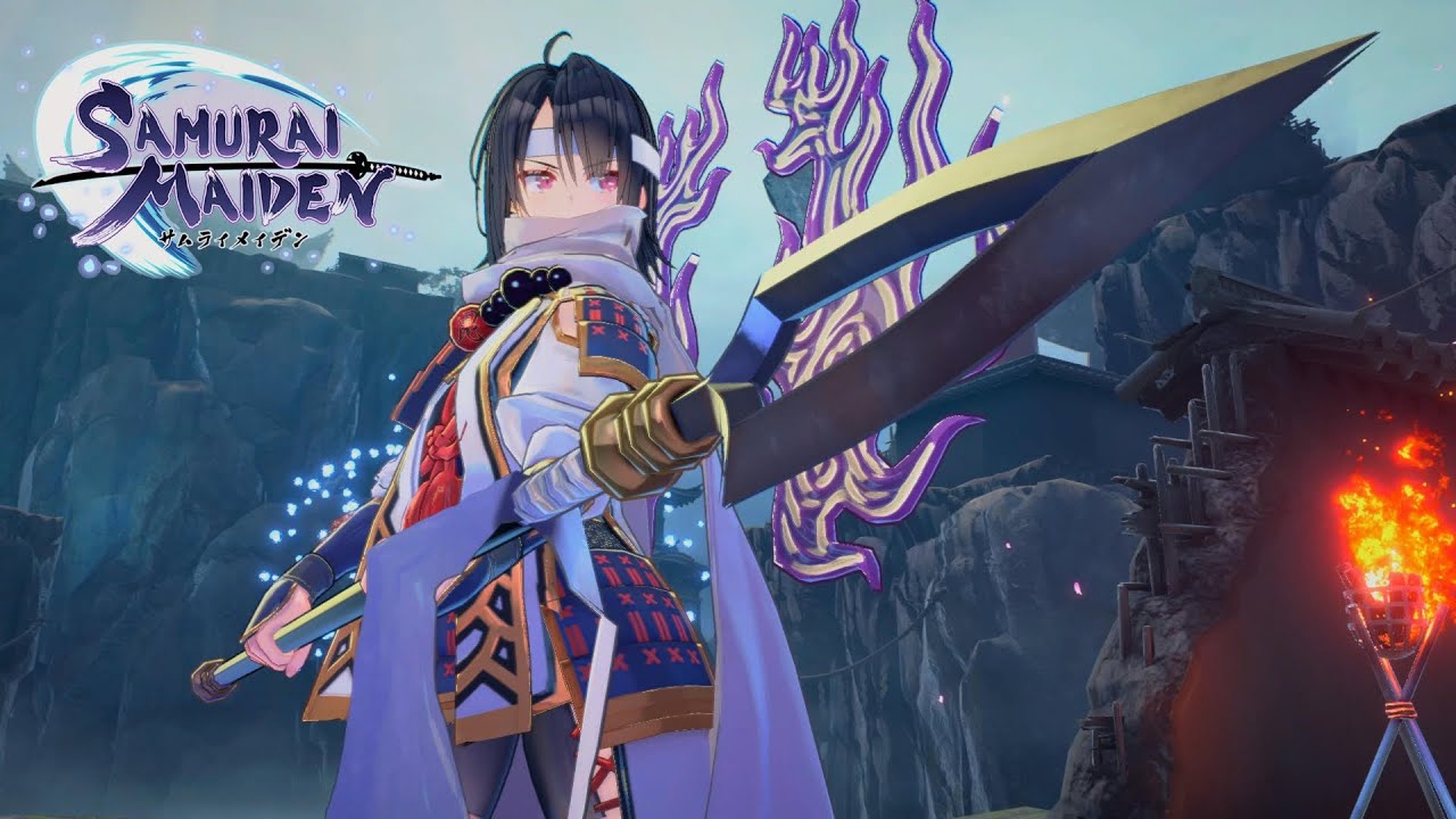 Kenshin Uesugi (Samurai Maiden)