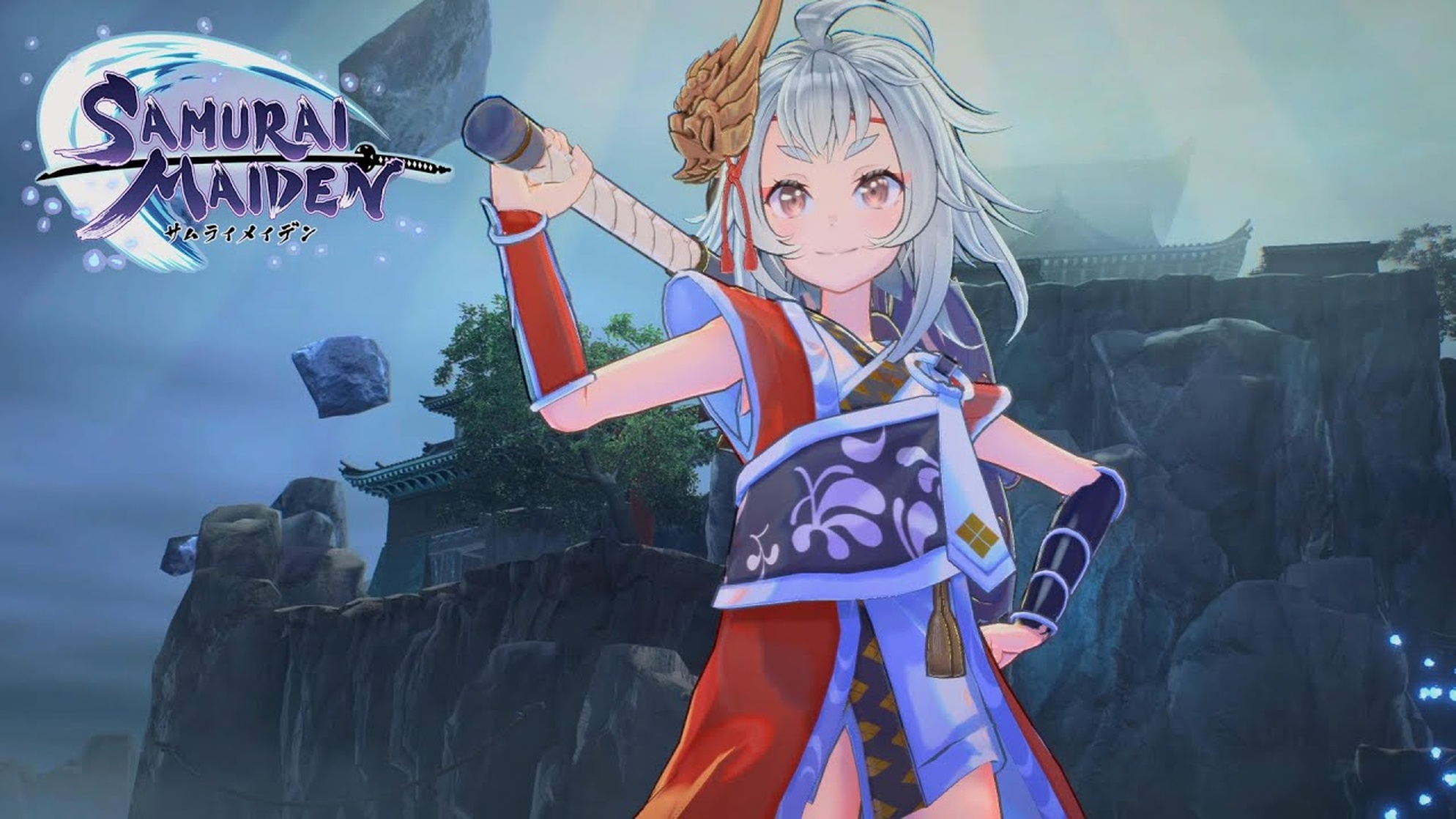 Shingen Takeda (Samurai Maiden)