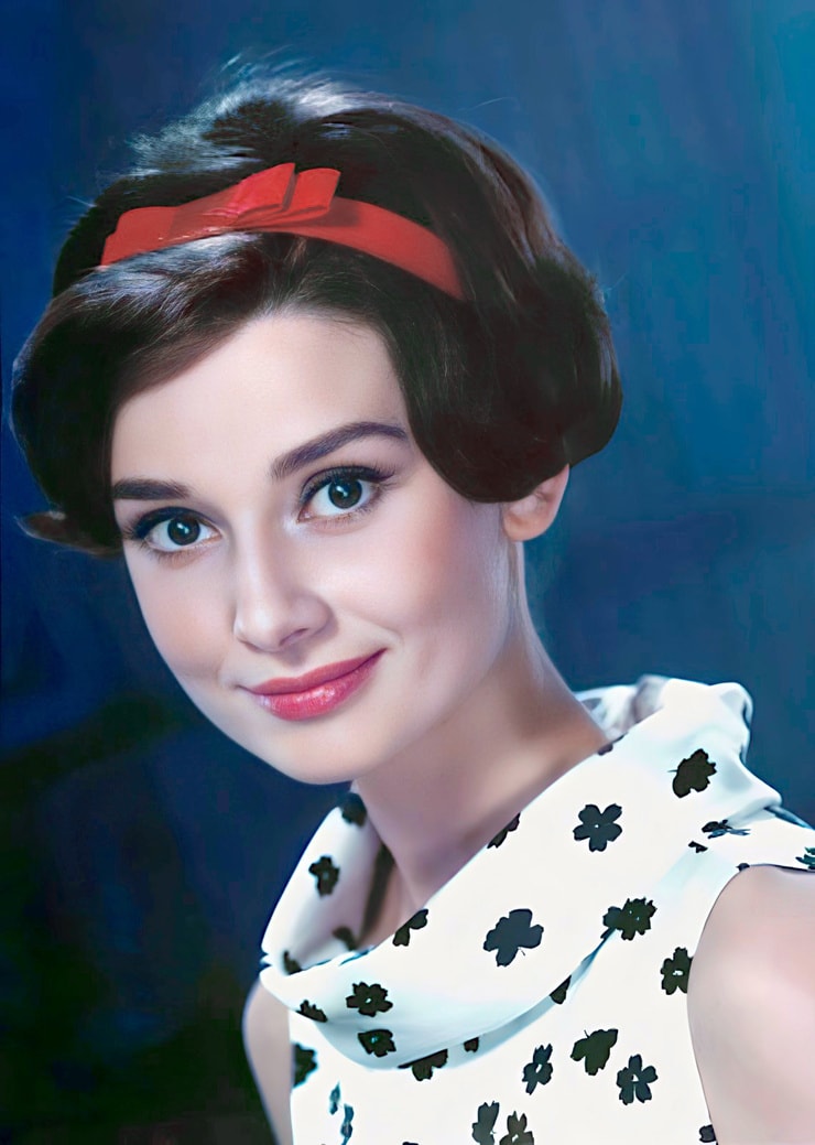 Audrey Hepburn