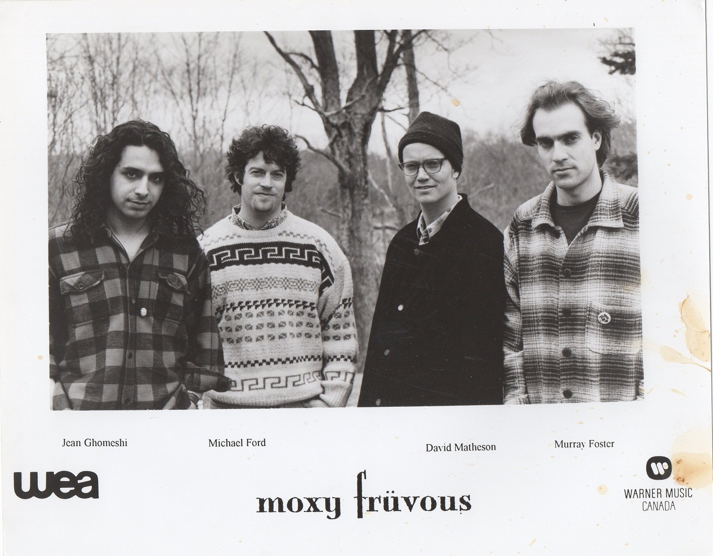Moxy Fruvous