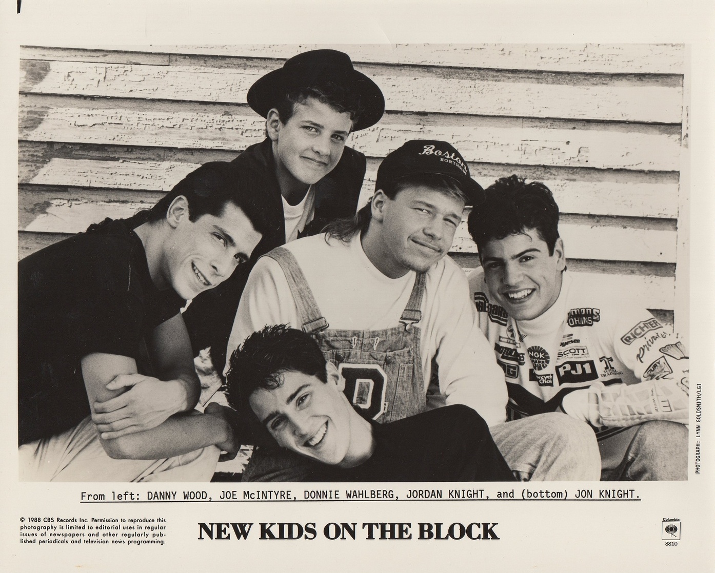 New Kids on the Block