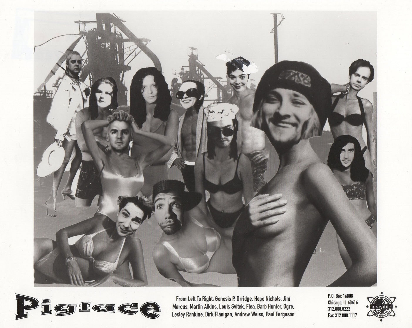 Pigface