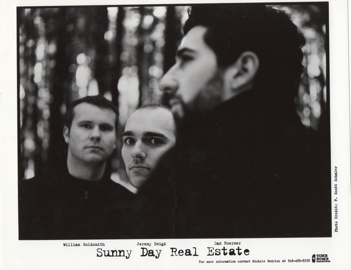 Sunny Day Real Estate