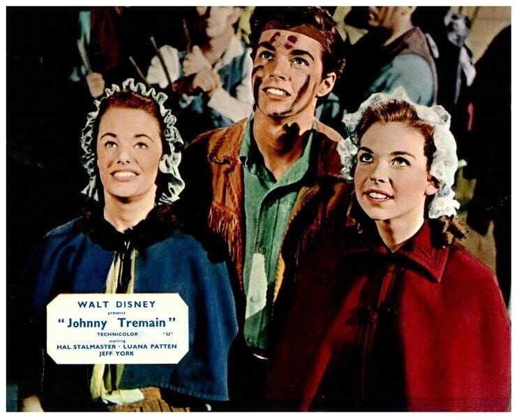 Johnny Tremain