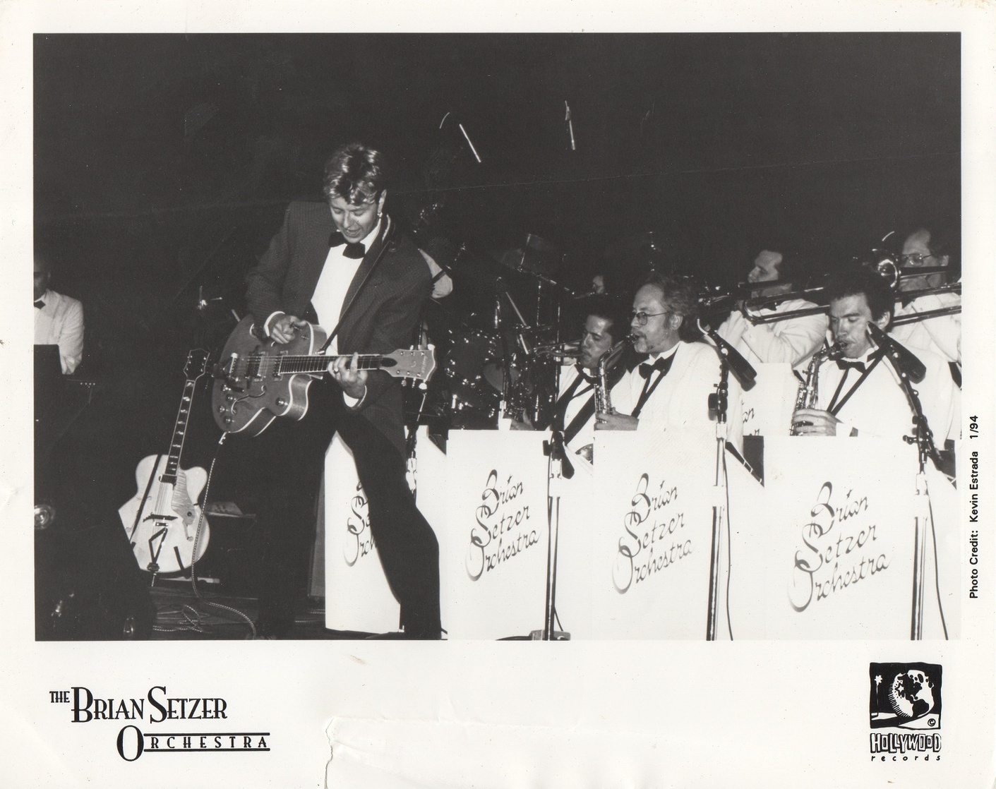 Brian Setzer