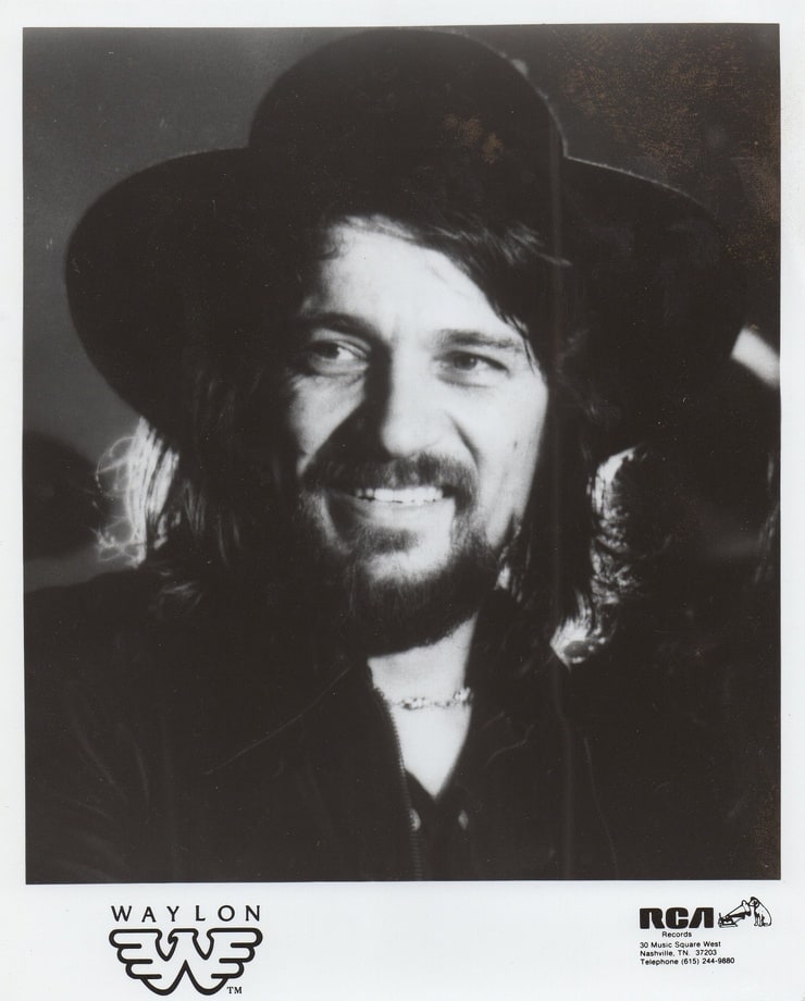 Waylon Jennings Image 0400