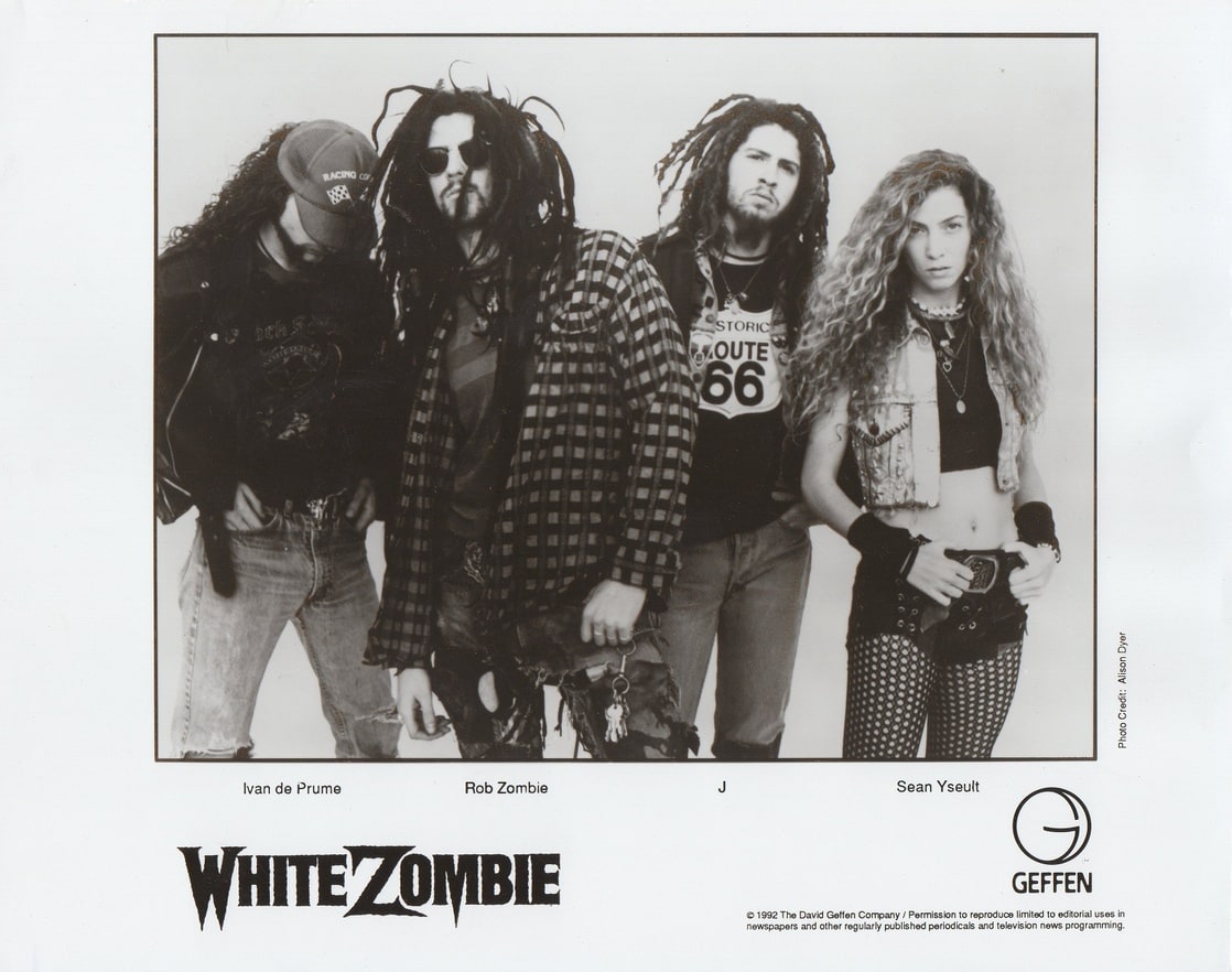 White Zombie