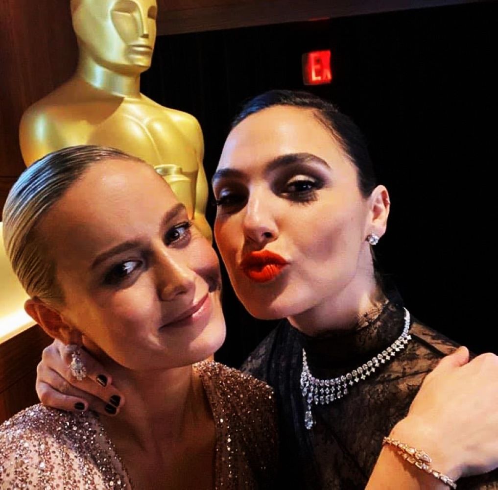 Brie Larson Brie Larson