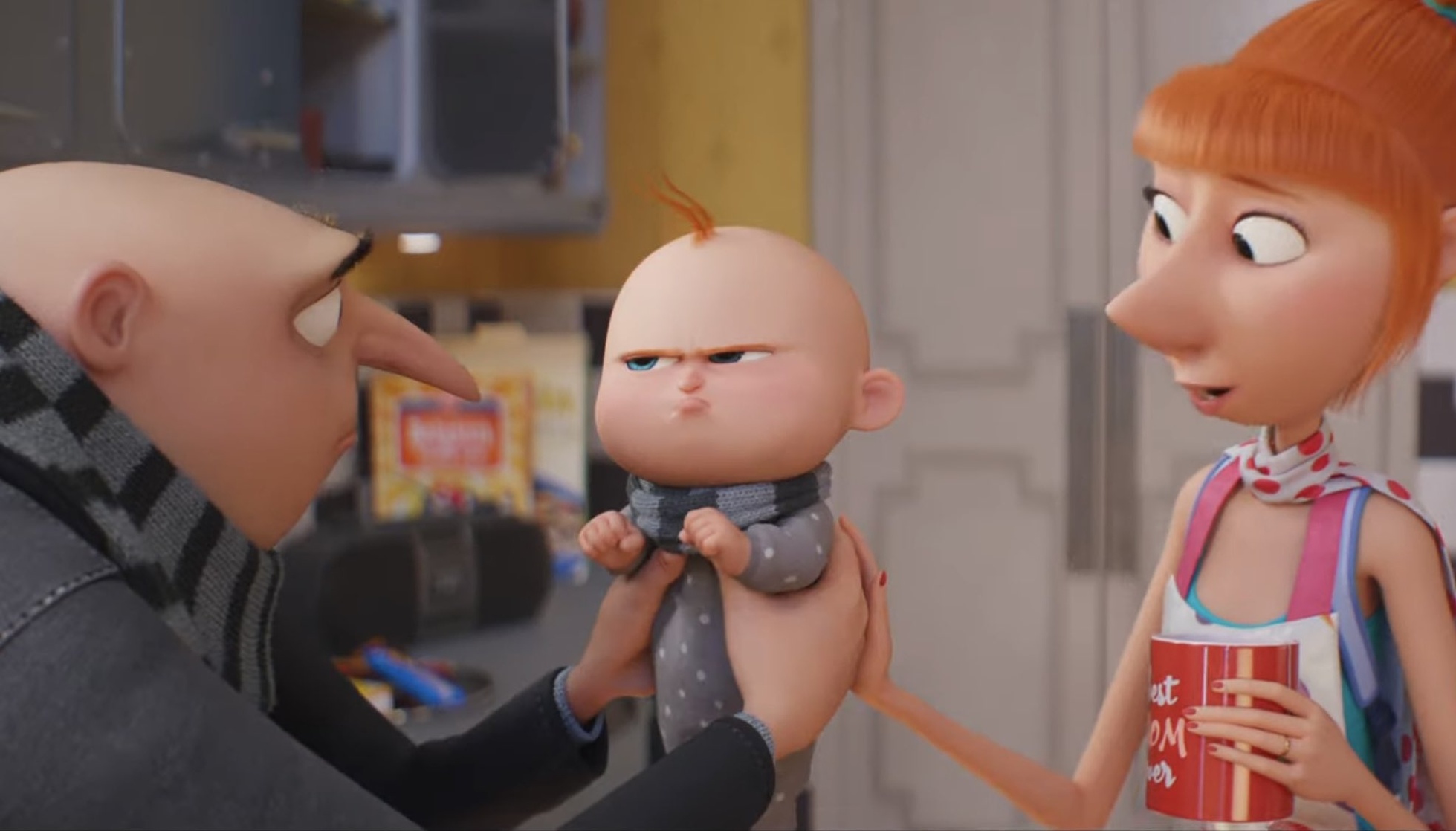 Despicable Me 4