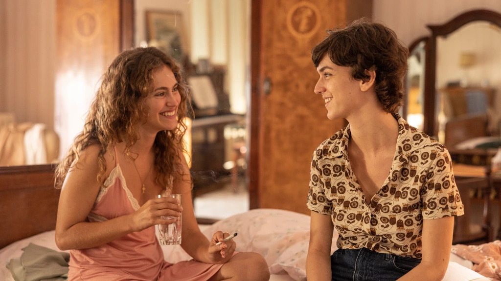 In the Company of Women