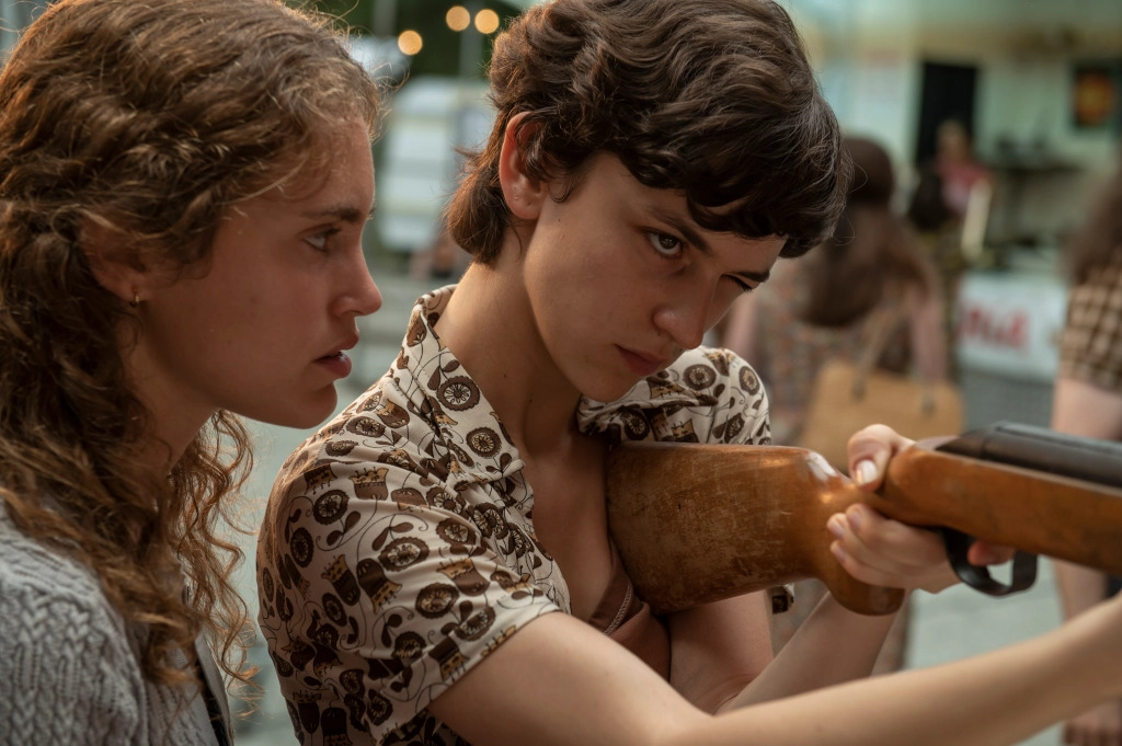 In the Company of Women