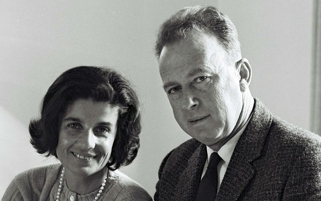 Yitzhak Rabin