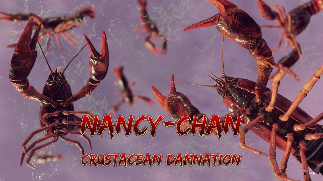 Nancy (Like a Dragon)