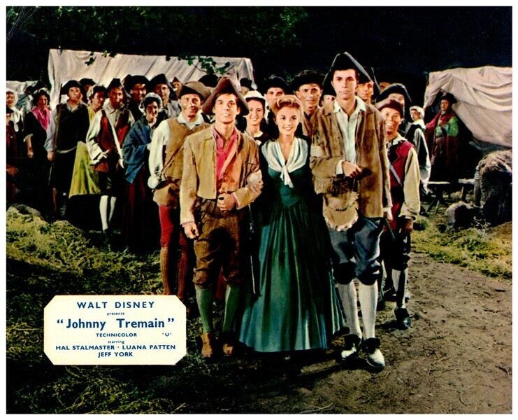 Johnny Tremain