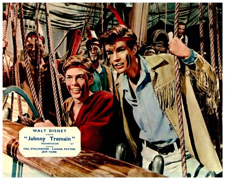 Johnny Tremain
