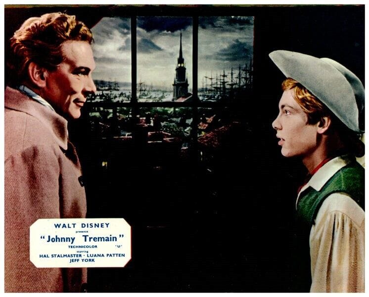 Johnny Tremain