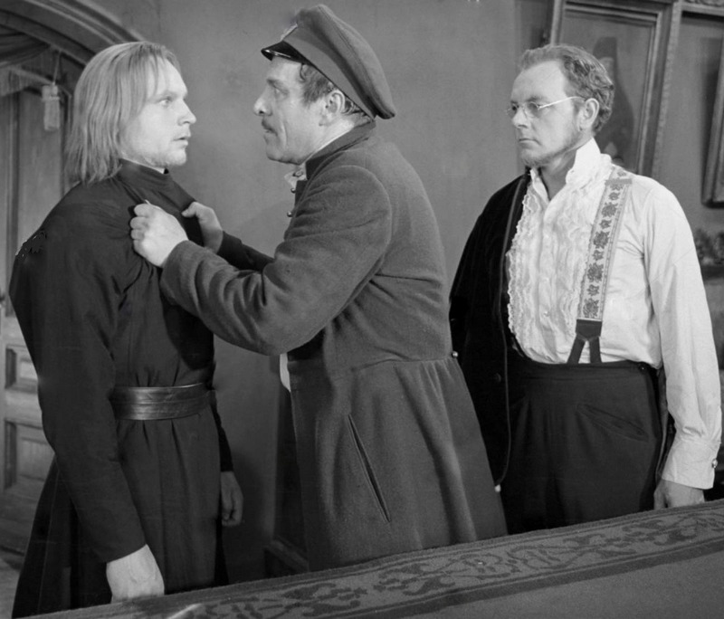The Brothers Karamazov