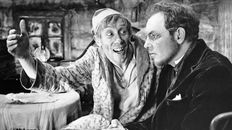 The Brothers Karamazov