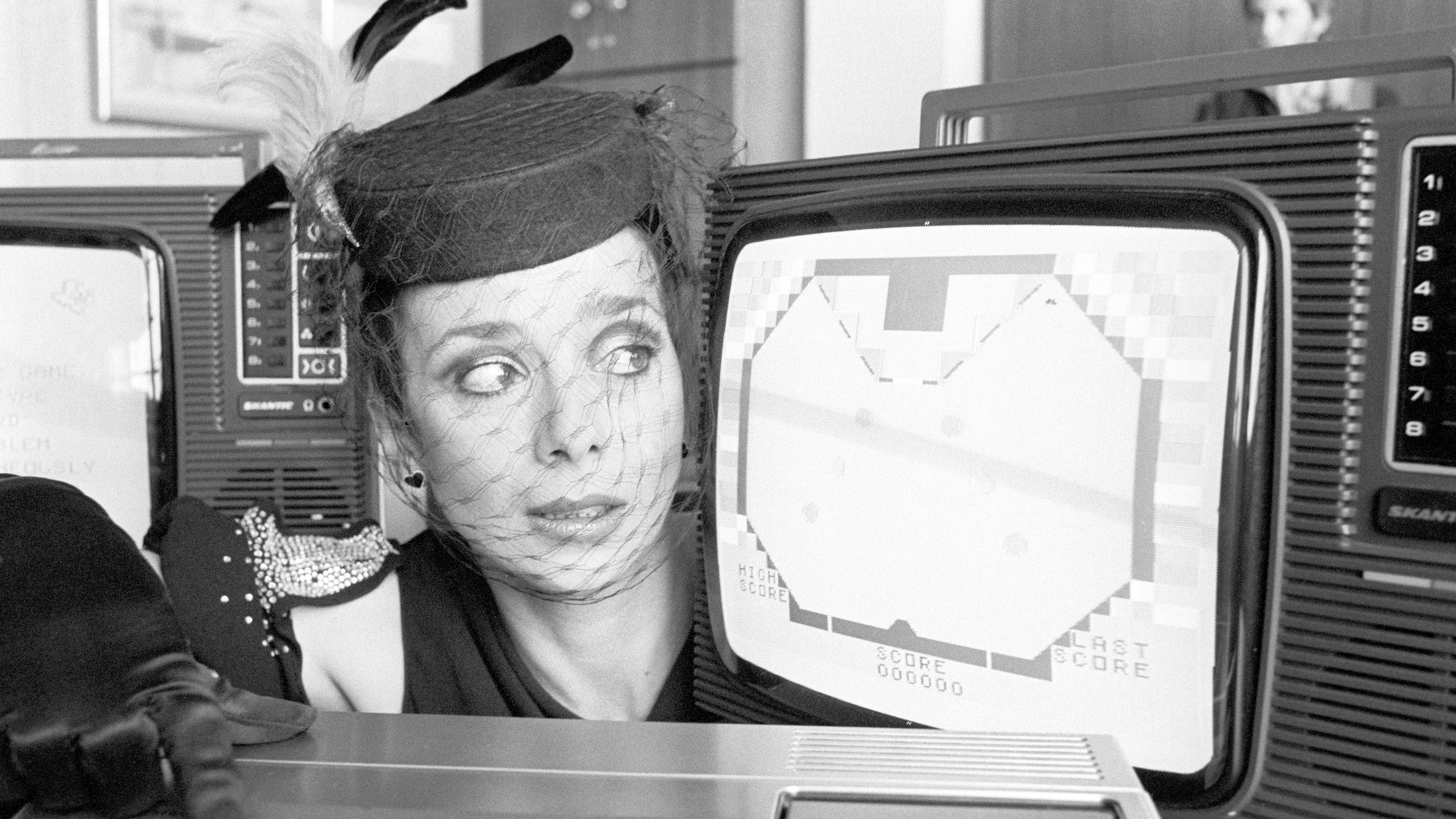 Jacqueline Pearce